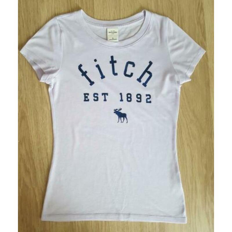Shirts Abercrombie&Fitch (4x)