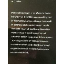 Serie (12 stuks) Stromingen in de moderne kunst THOT