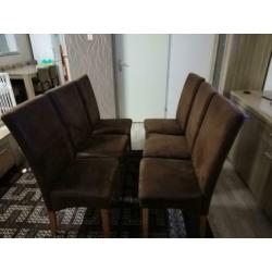 Eetkamerstoelen