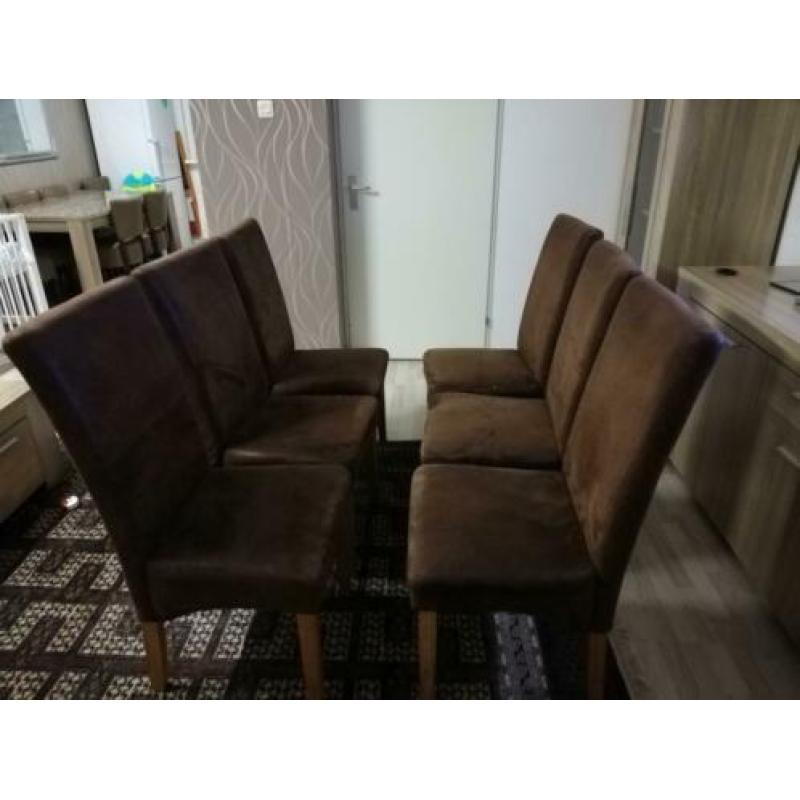 Eetkamerstoelen