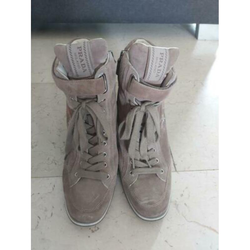 PRADA schoenen maat 40