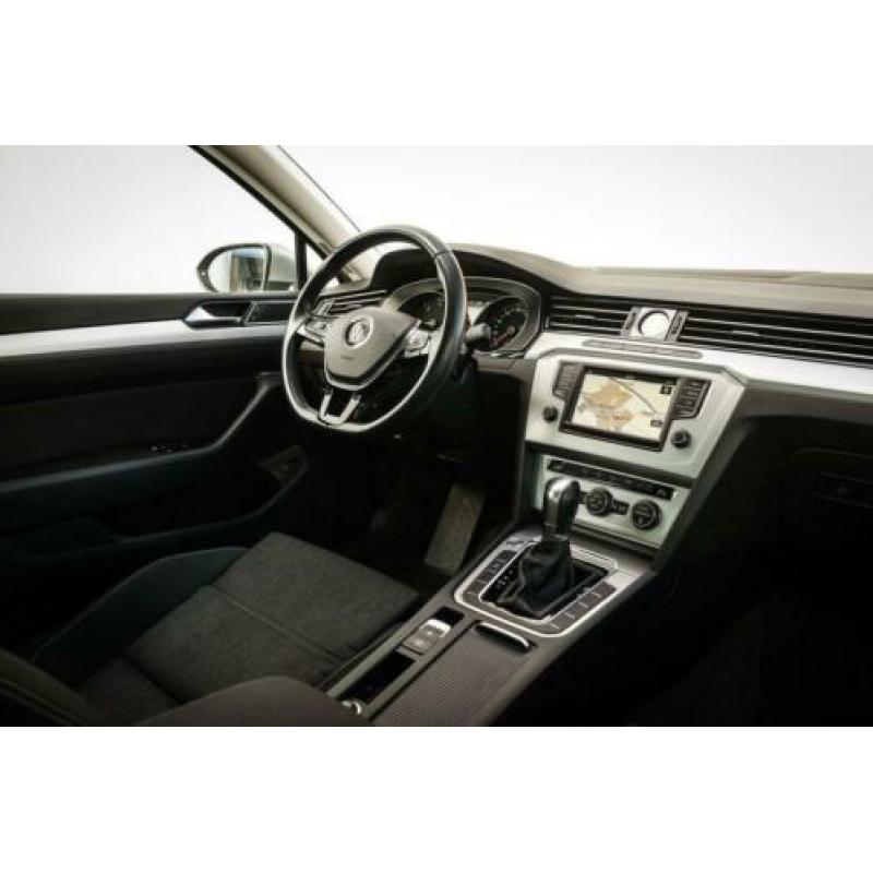 Volkswagen Passat Variant 1.6 TDi 120 Pk DSG Comfortline | N