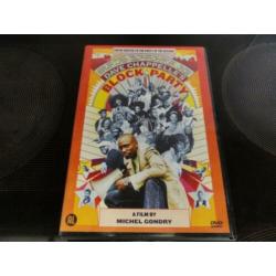 DVD Dave Chappelle's Block Party - Michel Gondry