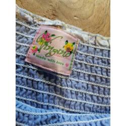 Mooie Vingino jurk maat 170/176 €5