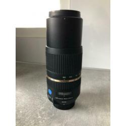 Tamron SP 70-300mm F4-5.6 Di VC