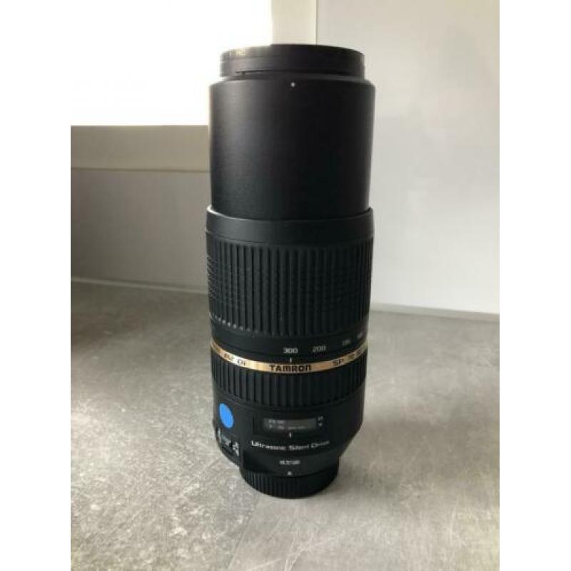 Tamron SP 70-300mm F4-5.6 Di VC