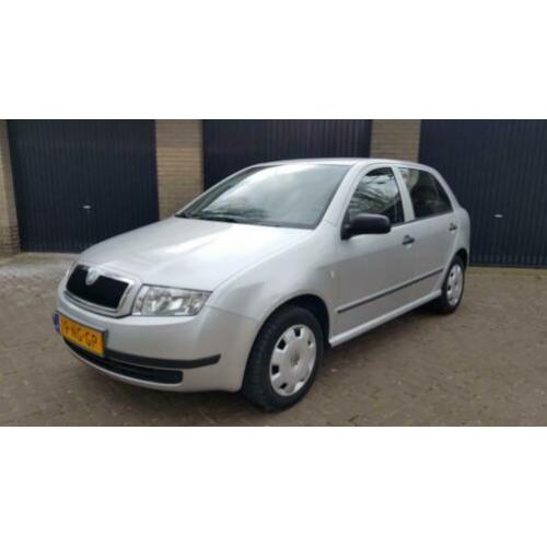 Skoda Fabia 1.4 55KW 2003 / APK 01-21 / AIRCO