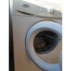 Whirlpool wasmachine