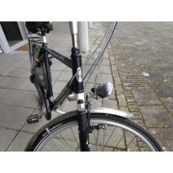 Gazelle herenfiets met 7 versnellingen