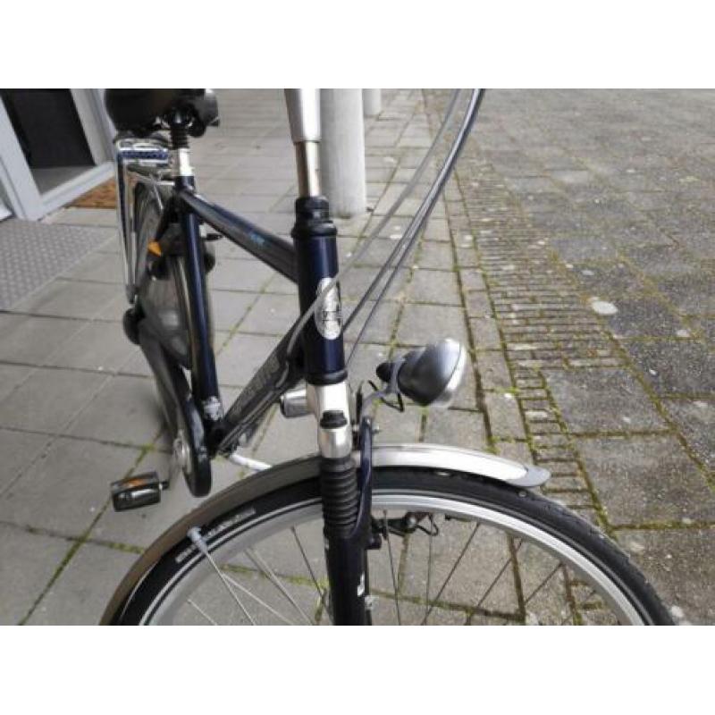 Gazelle herenfiets met 7 versnellingen