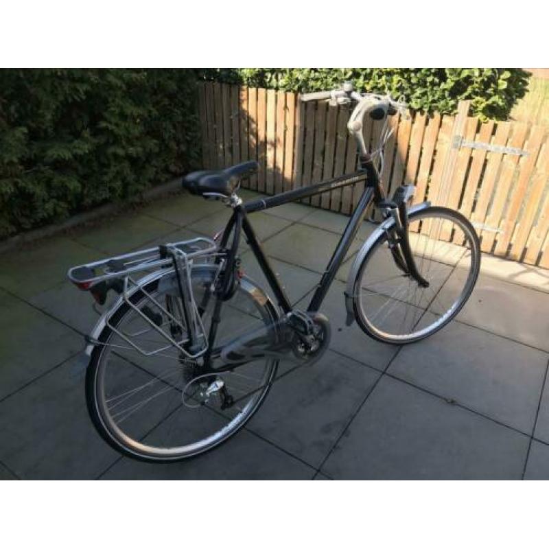 Zgan Gazelle Fuente 24 versnellingen frame maat 61