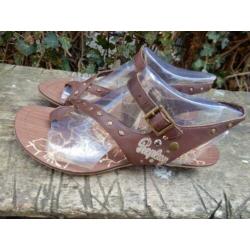 Z.g.a.n. sandalen van Replay maat 36