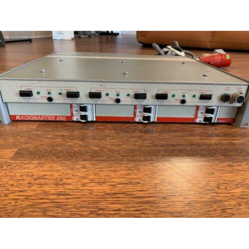 Zero 88 Rackmaster 290 Dimmer