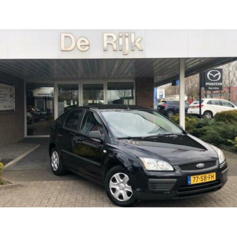 Ford Focus 1.6-16V Champion | 71.970 KM NAP | AIRCO, CRUISE,