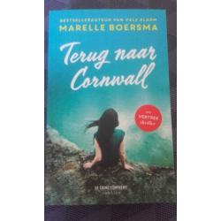 6 boeken marelle boersma