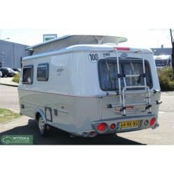 Eriba Touring Troll 550 + mover + Isabella luifel