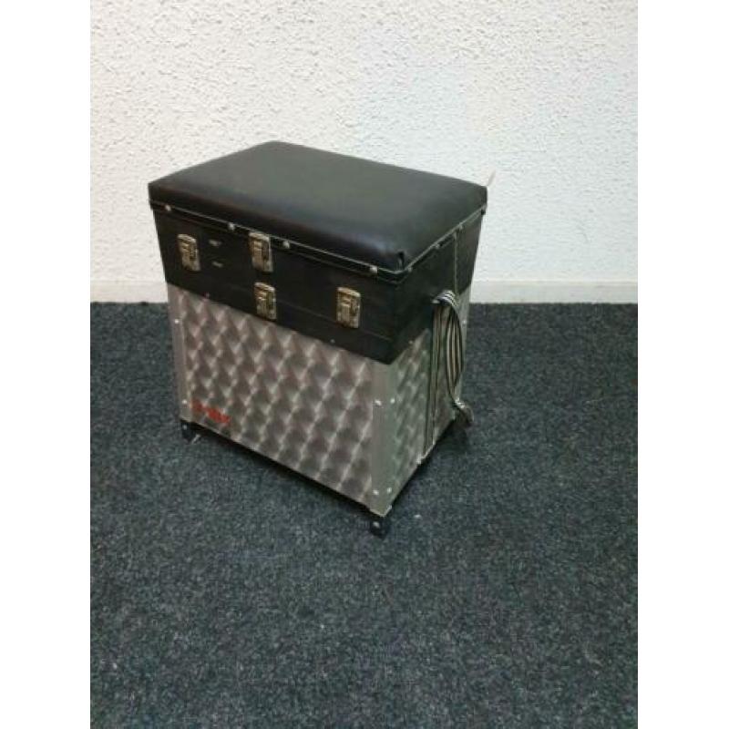 Uitverkoop!! Lodex viskoffer voor €15,-!