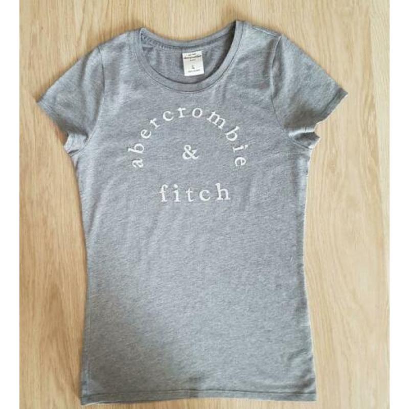 Shirts Abercrombie&Fitch (4x)