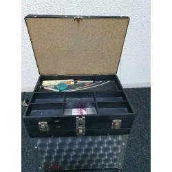 Uitverkoop!! Lodex viskoffer voor €15,-!