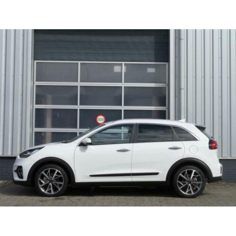 Kia Niro 1.6 GDi Hybrid Style Edition