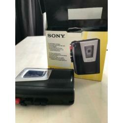 Sony TCM-16 Cassette Recorder/Walkman