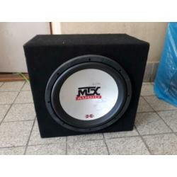 MTX subwoefer
