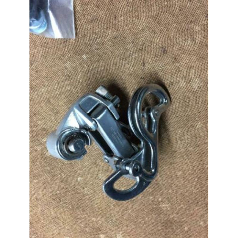 Shimano 500 retro racefiets achter derialleur sportfiets