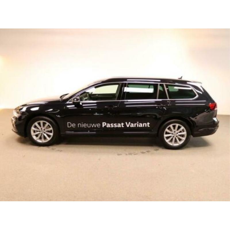 Volkswagen Passat Variant 1.6 TDI Comfortline Business NIEUW