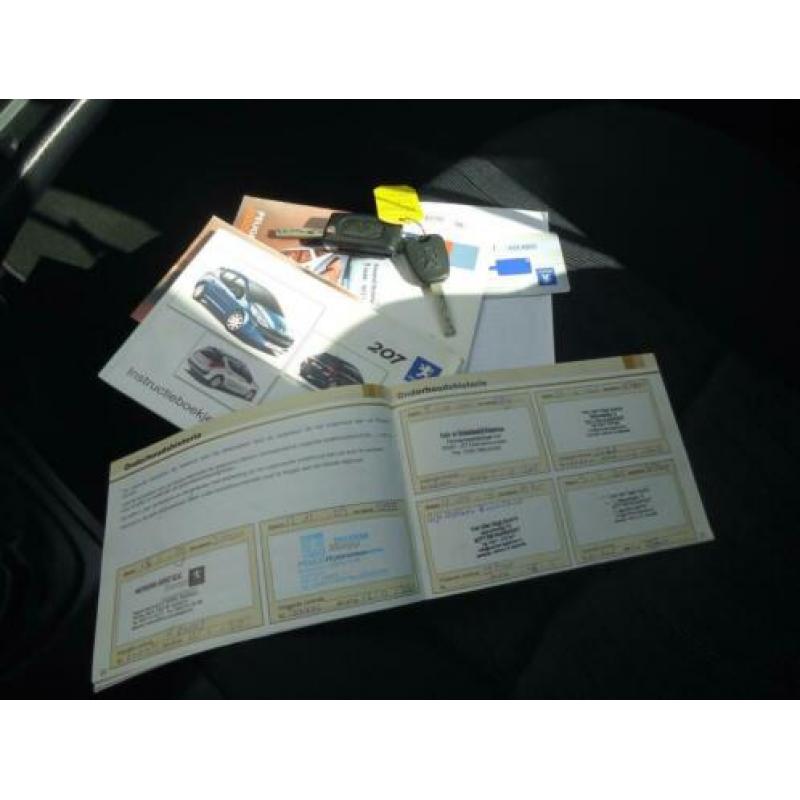 Peugeot 207 1.4 HDI XR 5DRS AIRCO NAP