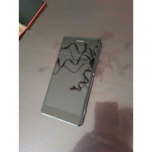 Sony Xperia Z2 16gb met hoesje
