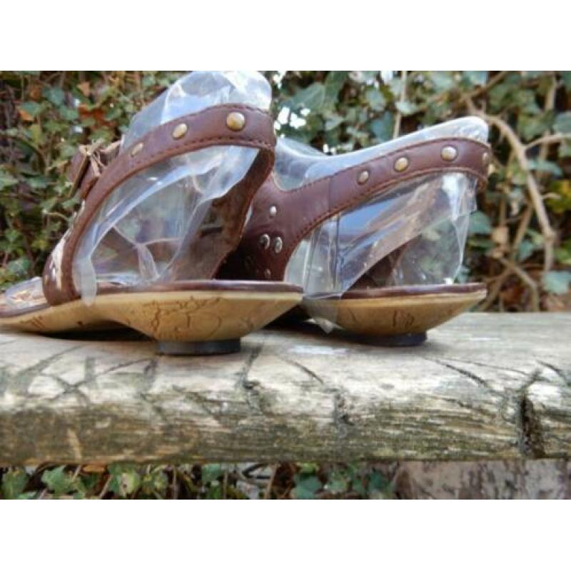 Z.g.a.n. sandalen van Replay maat 36