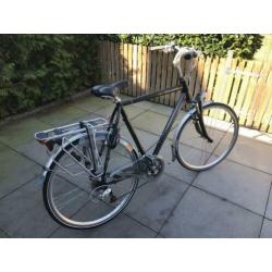Zgan Gazelle Fuente 24 versnellingen frame maat 61