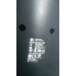 Logitech Wireless draadloze stuur voor de Playstation 3.