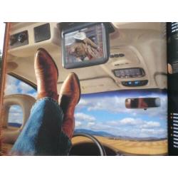 2001 Pontiac Montana AWD