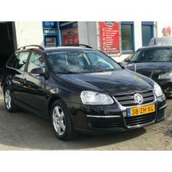 Volkswagen Golf Variant 1.6 Trendline BJ: 2008 Apk Airco EL