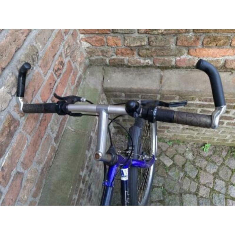 giant cadex mountainbike