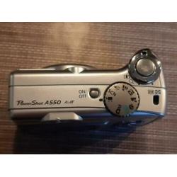 Canon fotocamera