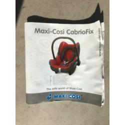 Maxi cosi