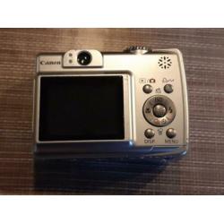 Canon fotocamera