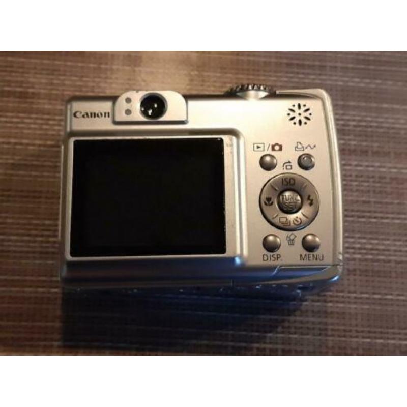Canon fotocamera