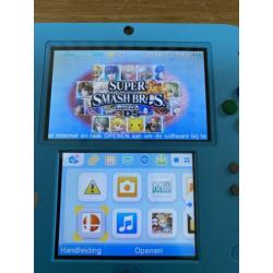 Nintendo 2 DS Pokémon moon editie