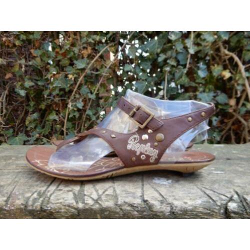 Z.g.a.n. sandalen van Replay maat 36