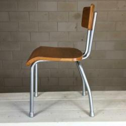 Vintage Kinderstoeltje, Stoeltje, Kinderstoel
