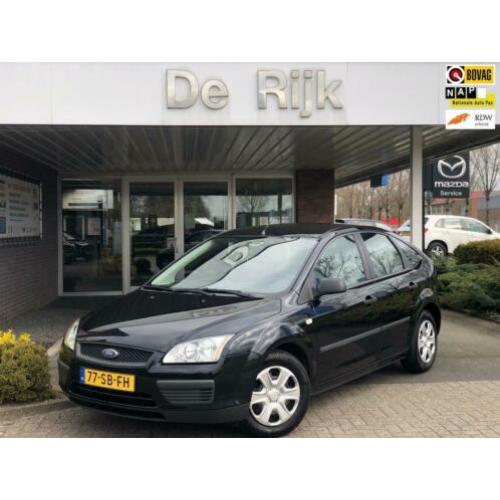 Ford Focus 1.6-16V Champion | 71.970 KM NAP | AIRCO, CRUISE,