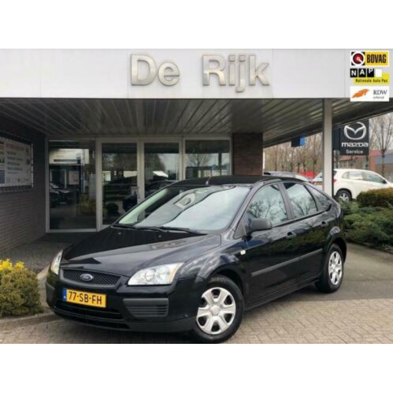 Ford Focus 1.6-16V Champion | 71.970 KM NAP | AIRCO, CRUISE,