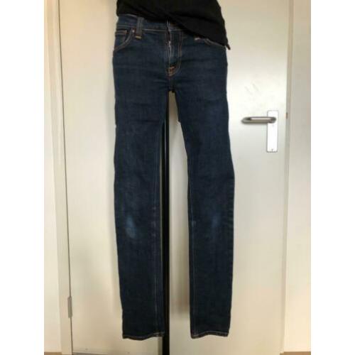 Nudie jeans, Tight Long John, maat 27x34