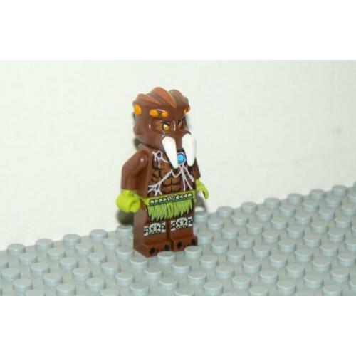 L021 Chima poppetje / minifig Sparratus