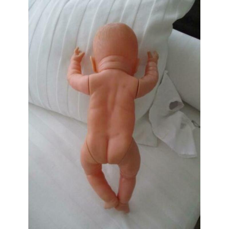 3 stuks mooie babypoppen