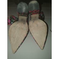 Steve Madden sock boots 41