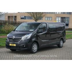 Renault Trafic 16x Luxe Dubbel Cabine 2020 Direct Leverbaar!